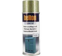 Bombe de peinture - Vert martelé - Belton - 400 ml