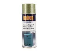 Bombe de peinture - Vert martelé - Belton - 400 ml