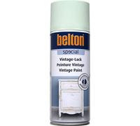 Bombe de peinture - Vert menthe - Effet vintage - Bois et métal - Belton