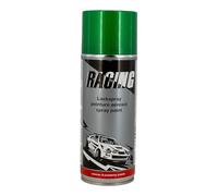 Bombe de peinture - Vert métallisé - Carrosserie voiture - Racing - 400ml