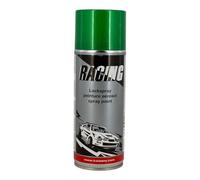 Bombe De Peinture - Vert Métallisé - Carrosserie Voiture - Racing - 400ml