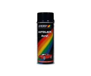 Bombe De Peinture Vert Métallisé Motip M53588 400 Ml