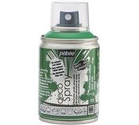 Bombe de peinture - Vert noël - 723 - Pébéo - DecoSpray - 100ml - Tous supports Vert