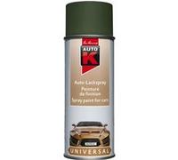 Bombe de peinture - Vert olive nato - RAL 6031 - Carrosserie - Auto - Moto - Auto K