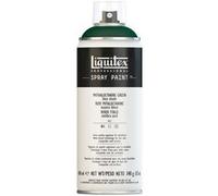 Liquitex 02424 Bombe de peinture aérosol 400 ml Vert phtalocyanine/Nuance Bleue