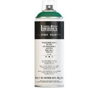 Bombe de peinture - Vert phtalocyanine n°5 - 5317 - Acrylique - 400ml - Liquitex Vert