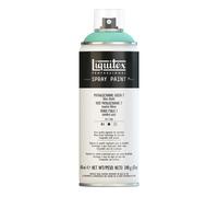 Bombe de peinture - Vert phtalocyanine n°7 - 7317 - Acrylique - 400ml - Liquitex