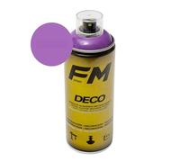 Bombe de peinture violet 400ml Violet sécu - RAL 4008