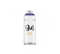 Bombe De Peinture - Violet Electra - Rv-175 - Mtn 94 - 400ml