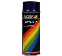 Motip - Bombe de peinture - Violet métallisé M04050 - 400 ml - Auto/Moto/Scooter