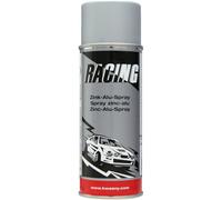 Bombe de peinture - Zinc alu - Carrosserie voiture - Racing - 400ml