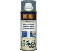 Bombe de produit pour nettoyer les graffitis - Tous supports - Belton