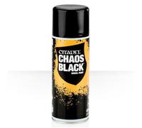Citadel – Sous-couche spray Chaos Black – 400 ml