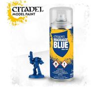 Bombe de Sous Couche Macragge Blue 62-16 - Citadel