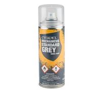 Citadel Bombe sous-couche aérosol Mechanicus Standard Grey 400 ml