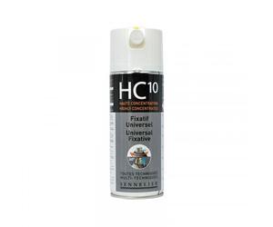 Bombe De Spray Fixatif Universel Avec Protection Uv Sennelier 400ml
