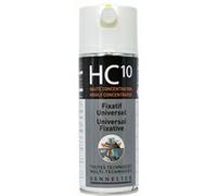 Bombe de spray fixatif universel avec protection UV Sennelier 400ml Transparent G