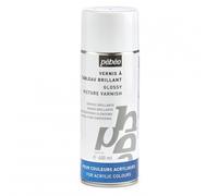 Vernis - Surfin - Aérosol 400 ml - Finition souple - Brillance durable - Couleurs éclatantes