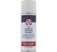 Bombe de vernis acrylique brillant 400ml Talens G