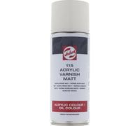 Bombe De Vernis Acrylique Mat 400ml Talens