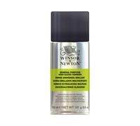 Bombe de vernis brillant universel - 150 ml - Professionnel - Winsor et Newton