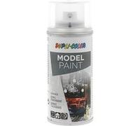Bombe de vernis - Incolore - Polyuréthane - Model Paint - Dupli-Color - 150ml