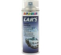 Bombe de vernis pour voiture - Transparent brillant - Car's Duplicolor - 400 ml