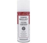 Sennelier Vernis universel spray brillant avec protection UV 400 ml