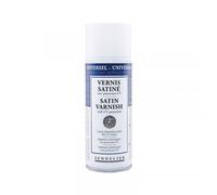 Bombe De Vernis Spray Satiné Avec Protection Uv Sennelier 400ml