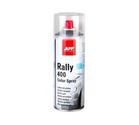 Bombe de vernis - Transparent - Brillant - Acrylique - Carrosserie - APP - Rally 400 - 400ml