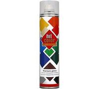 Belton Aérosol de peinture HITCOLOR 600 ml Transparent brillant Multicolore