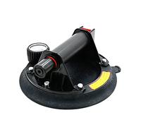 Bombe d'eau de diafragma autocebante 2 pièces 8 Pouces Ventouse sous Vide 250KG capacité portante Pompe à Air Industrielle avec Valve Carreaux de Verre céramique Vide Panneau élévateur