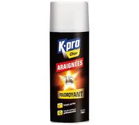 Bombe foudroyant - araignées - 400 mL