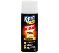 Aérosol punaise de lit foudroyant - 400 mL