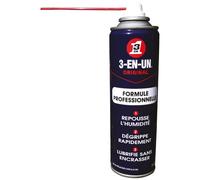 Bombe Huile 3en1 pro - 250 mL