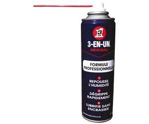 Bombe Huile 3en1 pro - 250 mL