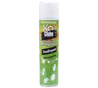 Bombe insecticide - foudroyant rampants - puissance pro - 400 mL net