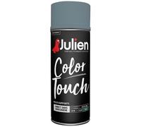 Bombe peinture 400 ml Bleu Gris - Color Touch Satin