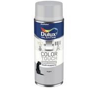 Bombe peinture 400 ml Color Touch Effet Chromé - Argent
