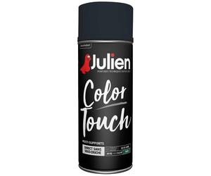Bombe peinture 400 ml Color Touch Satin - Noir