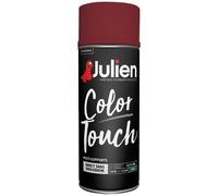 Bombe peinture 400 ml Color Touch Satin - Rouge Basque
