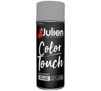 Bombe peinture 400 ml Gris Titanium - Color Touch Satin