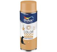 Bombe peinture 400 ml Or - Color Touch Effet Métal