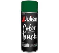 Bombe peinture 400 ml Vert Basque - Color Touch Satin