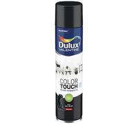 Bombe peinture 600 ml Noir - Color Touch Brillant