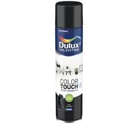 Bombe peinture 600 ml Noir - Color Touch Mat