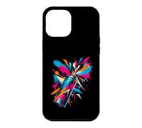 Bombe Peinture Abstraite Graffiti Street Art Coque pour iPhone 12 Pro Max