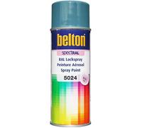 Bombe peinture - AUTO K - BELTON - RAL 5024 BLEU PASTEL - 400 ml - Mat