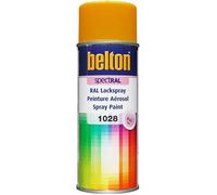 Bombe De Peinture Belton Spectral Ral1028 Jaune Melon 400ml