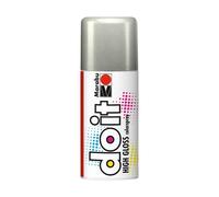 Bombe Peinture - Do It - High Gloss - Argent - 150ml